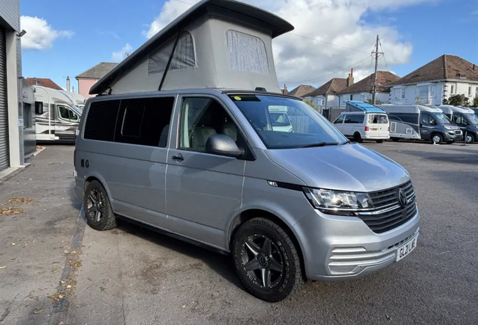 Camper King St Tropez 2021