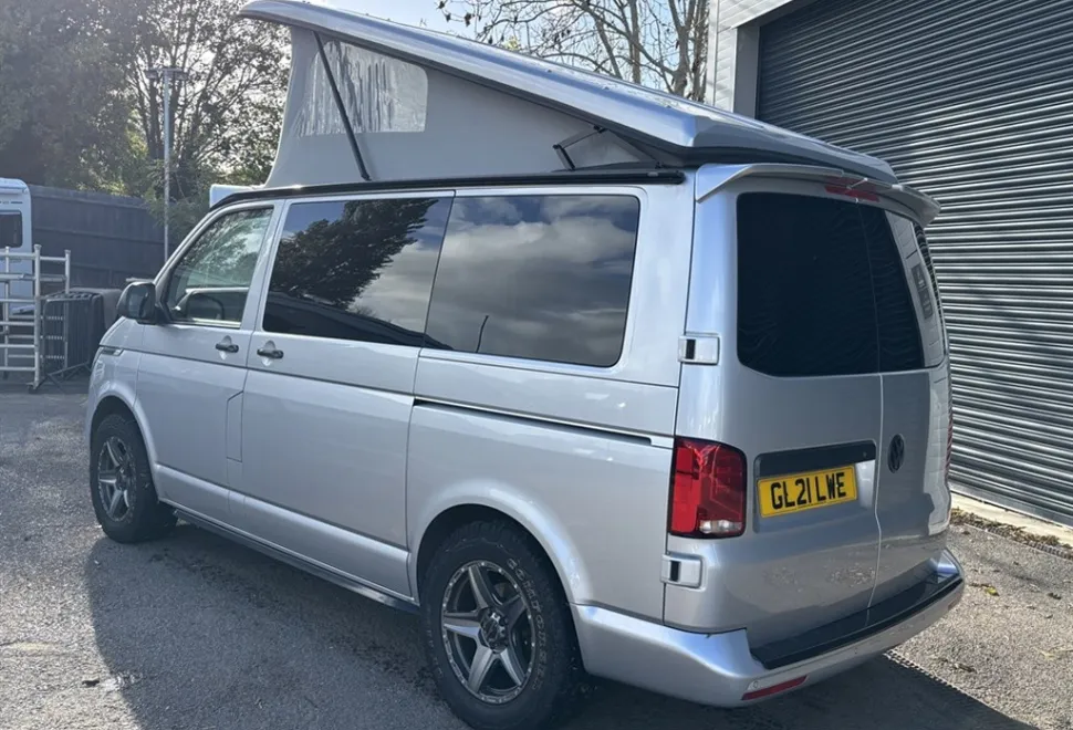 Camper King St Tropez 2021