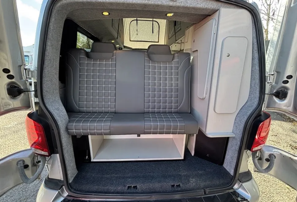 Camper King St Tropez 2021