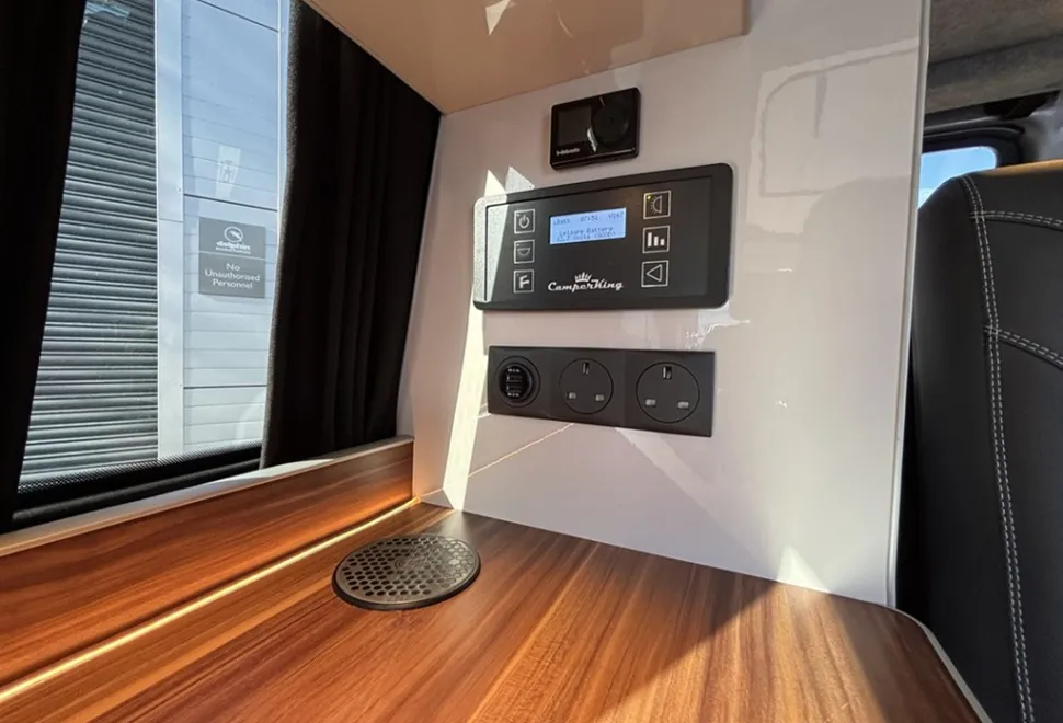 Camper King St Tropez 2021