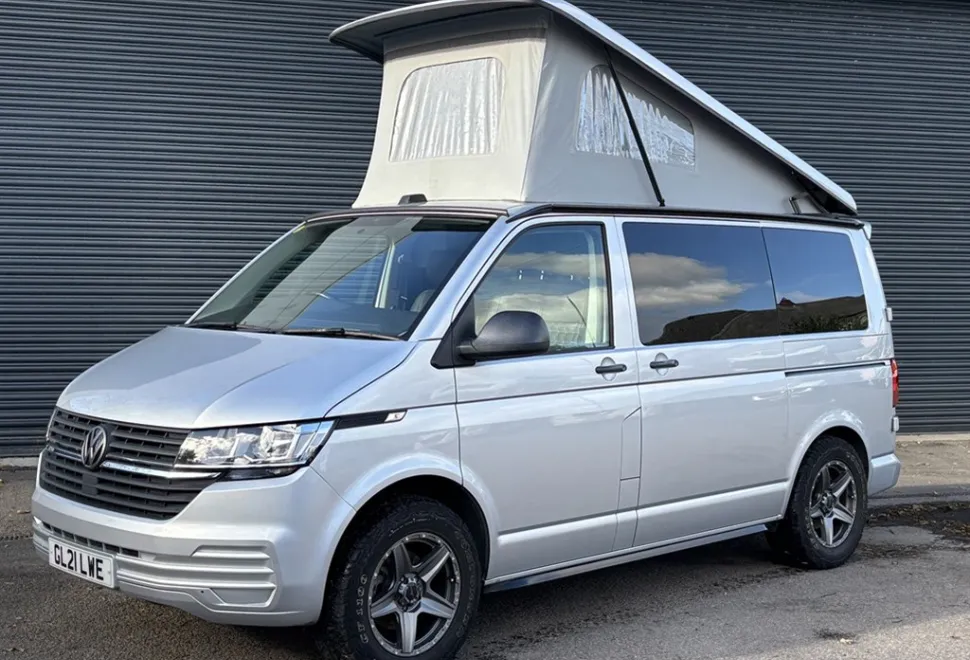 Camper King St Tropez 2021