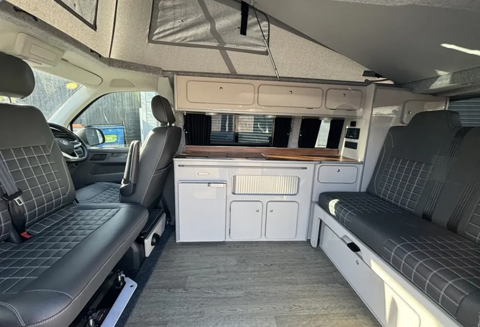 Camper King St Tropez 2021