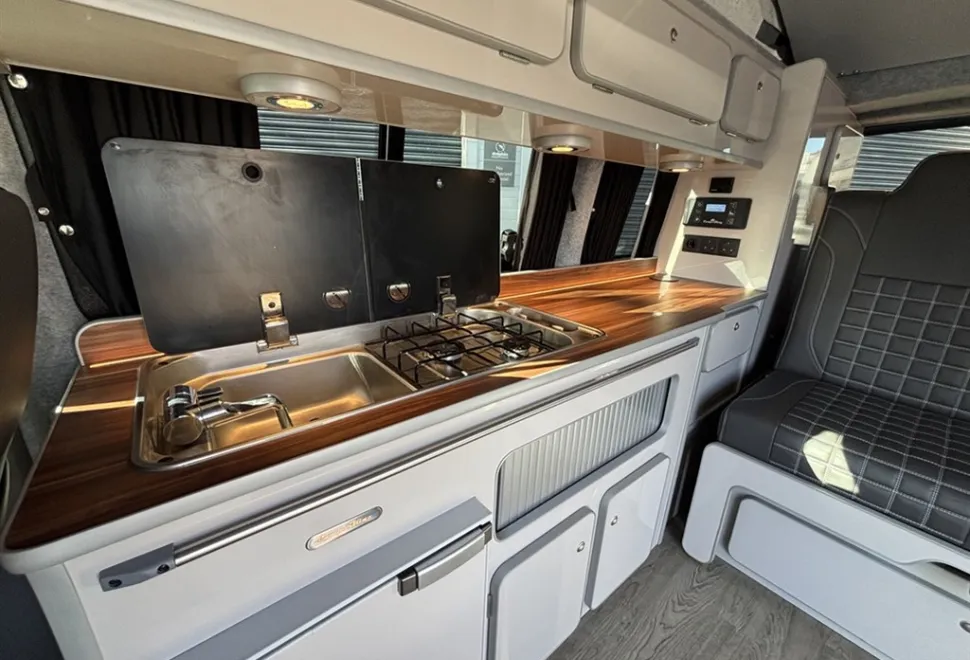 Camper King St Tropez 2021