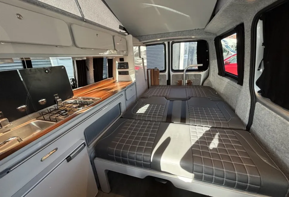 Camper King St Tropez 2021