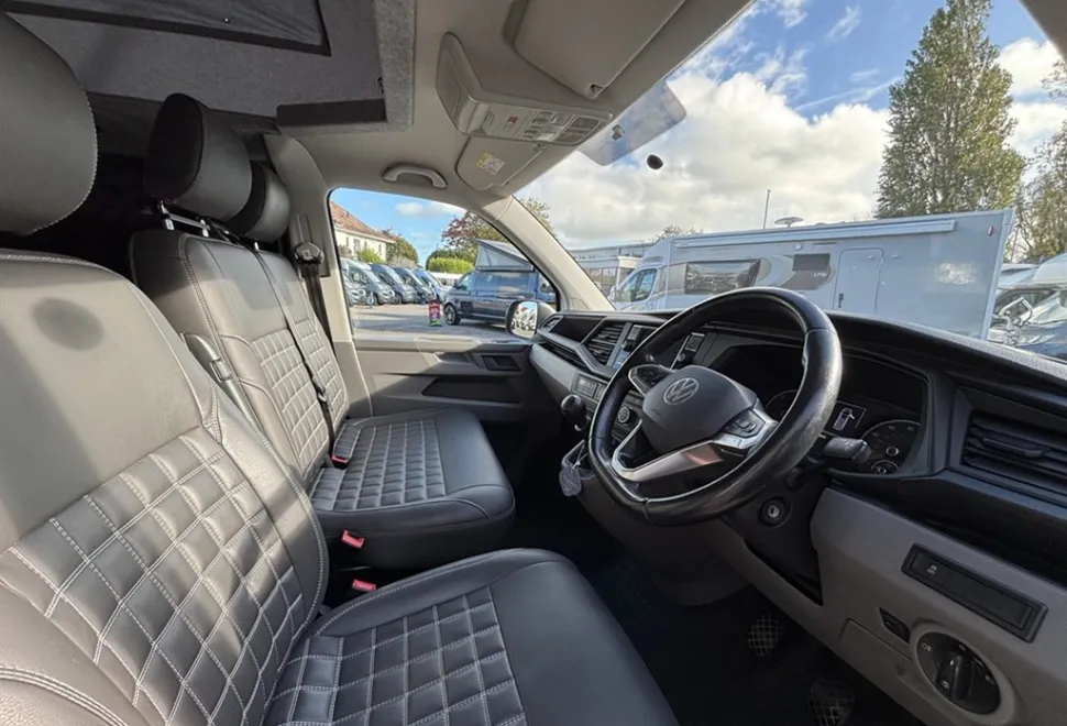 Camper King St Tropez 2021