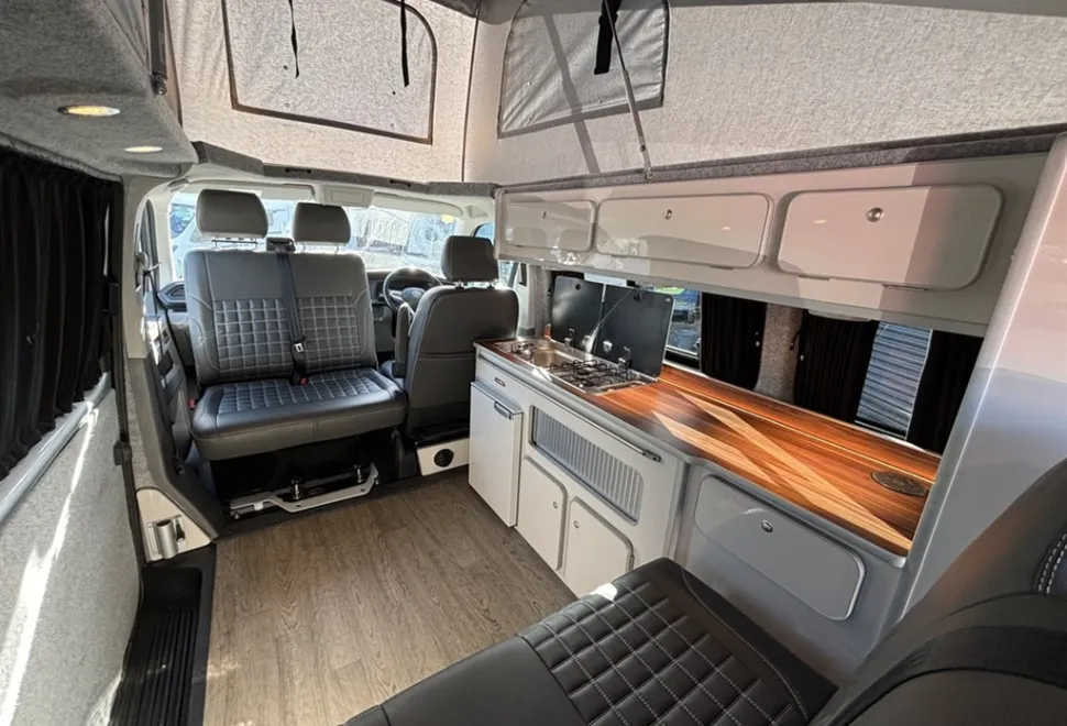 Camper King St Tropez 2021