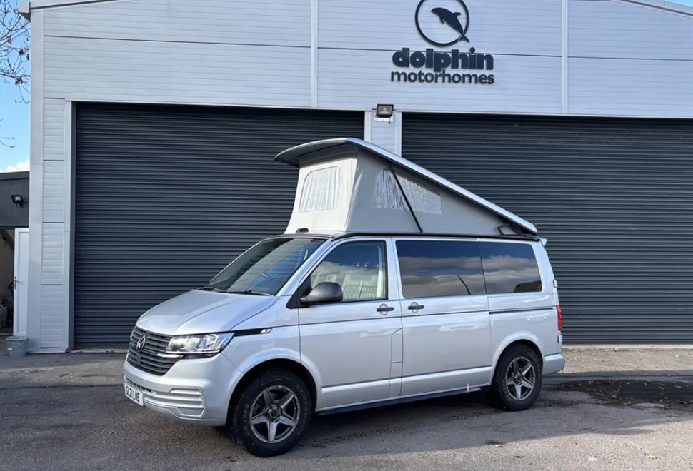 Camper King St Tropez 2021