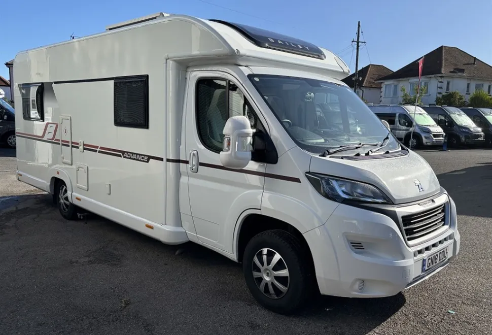Bailey Advance 74-2 2018