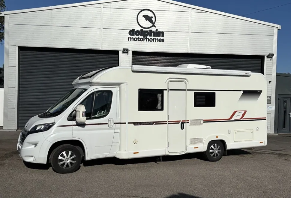 Bailey Advance 74-2 2018