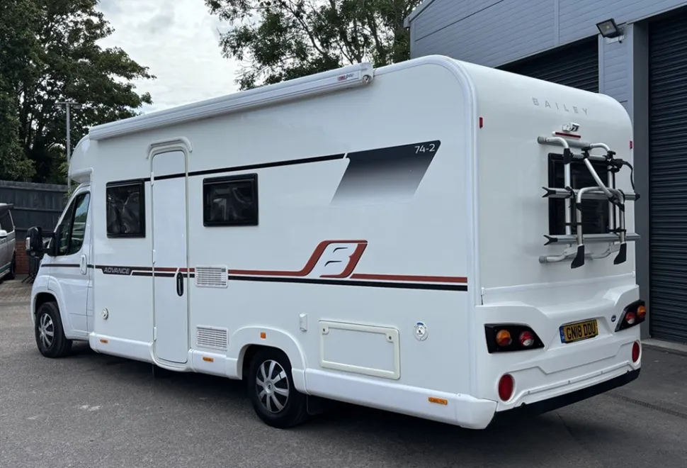 Bailey Advance 74-2 2018