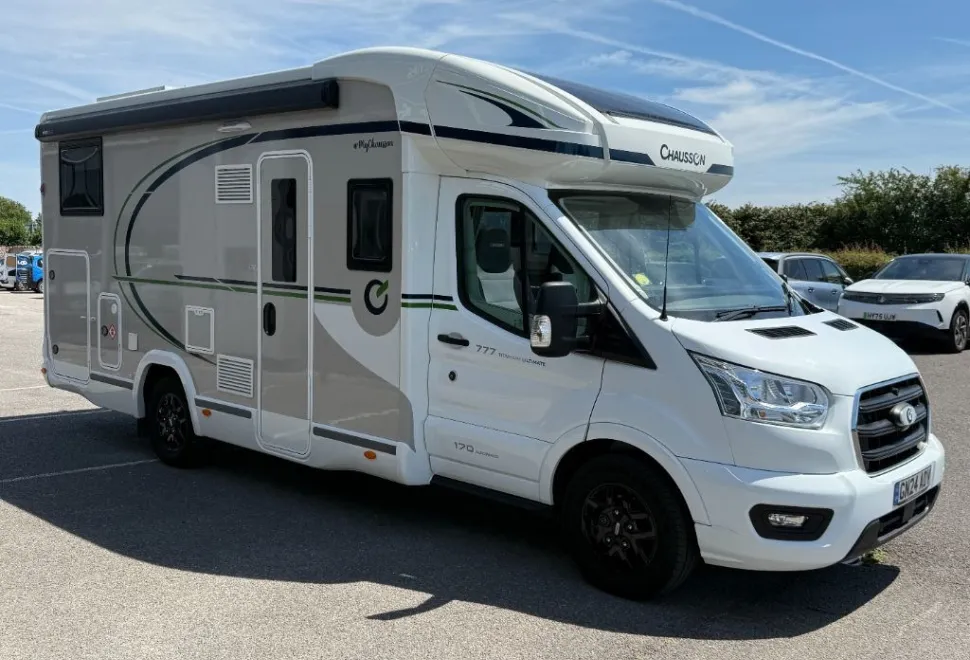Chausson 777 Titanium Ultimate 2024
