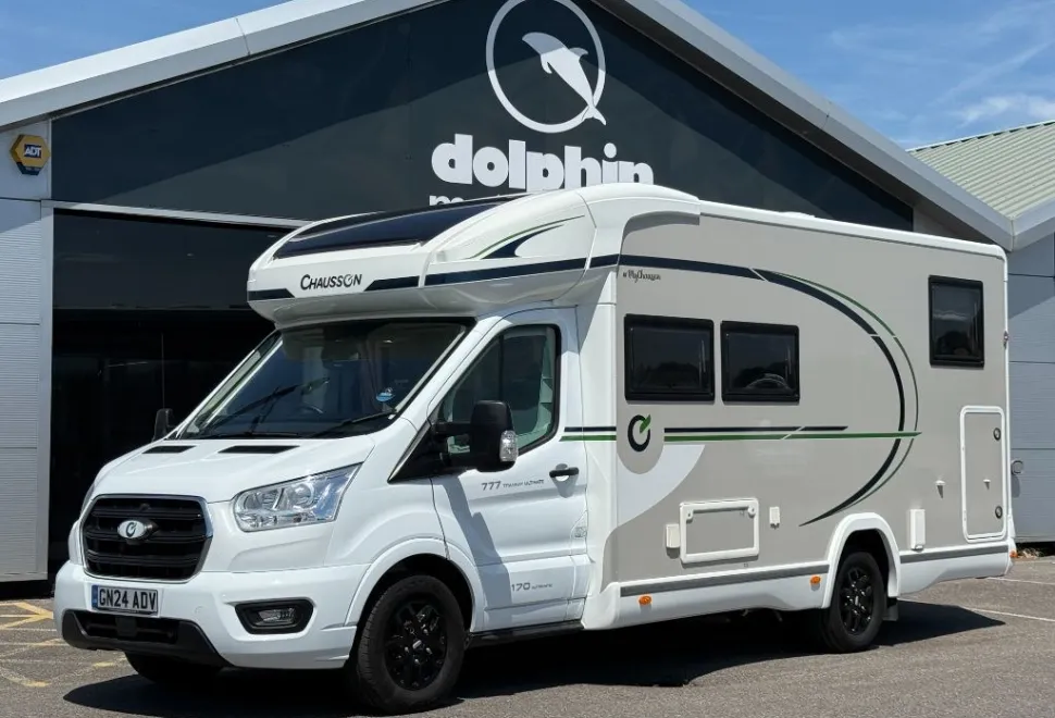 Chausson 777 Titanium Ultimate 2024