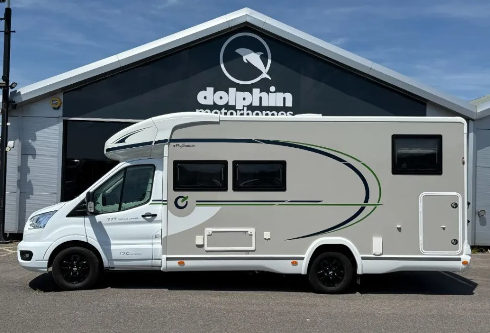 Chausson 777 Titanium Ultimate 2024