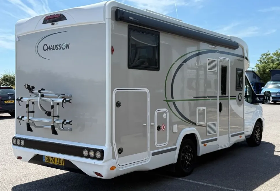 Chausson 777 Titanium Ultimate 2024