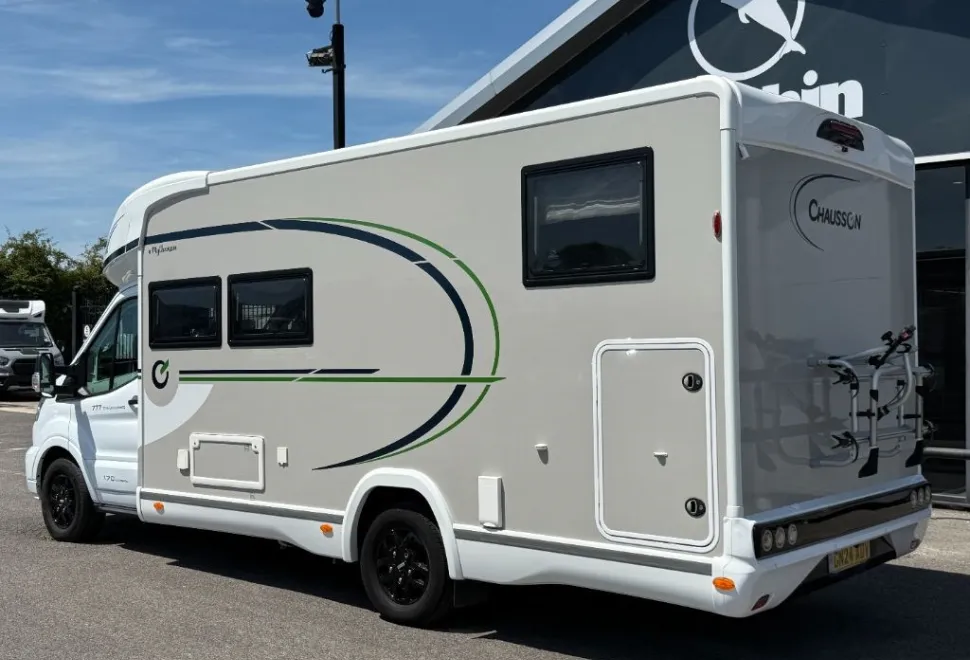 Chausson 777 Titanium Ultimate 2024