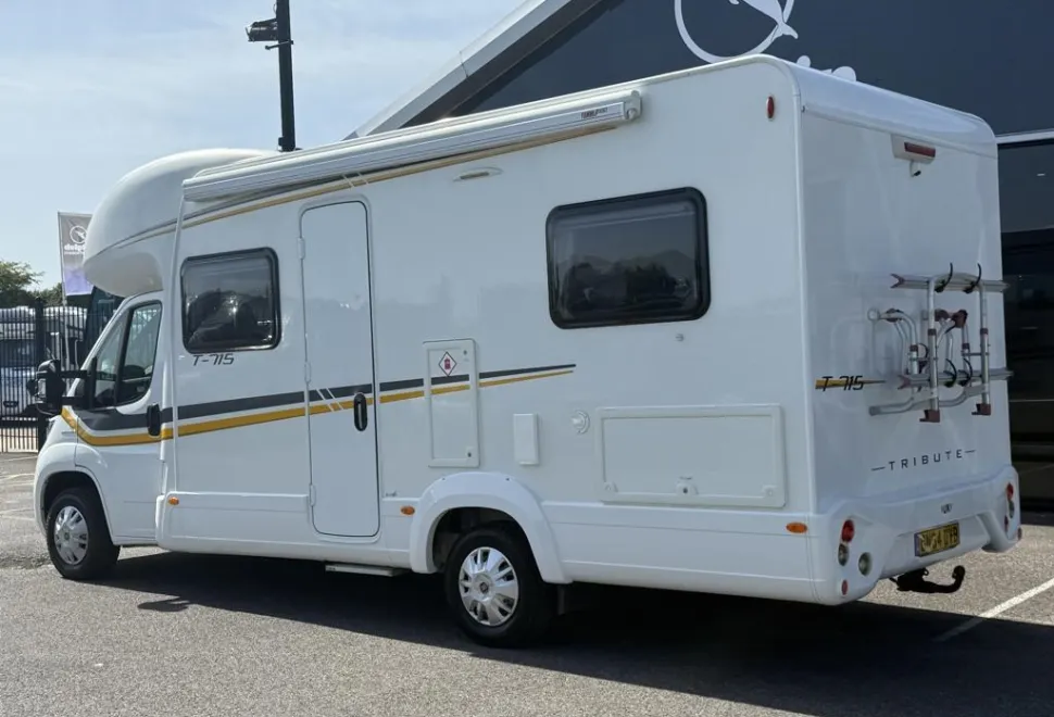 Auto-Trail Tribute T715 2015