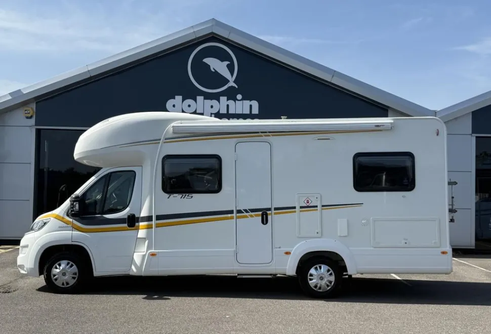 Auto-Trail Tribute T715 2015