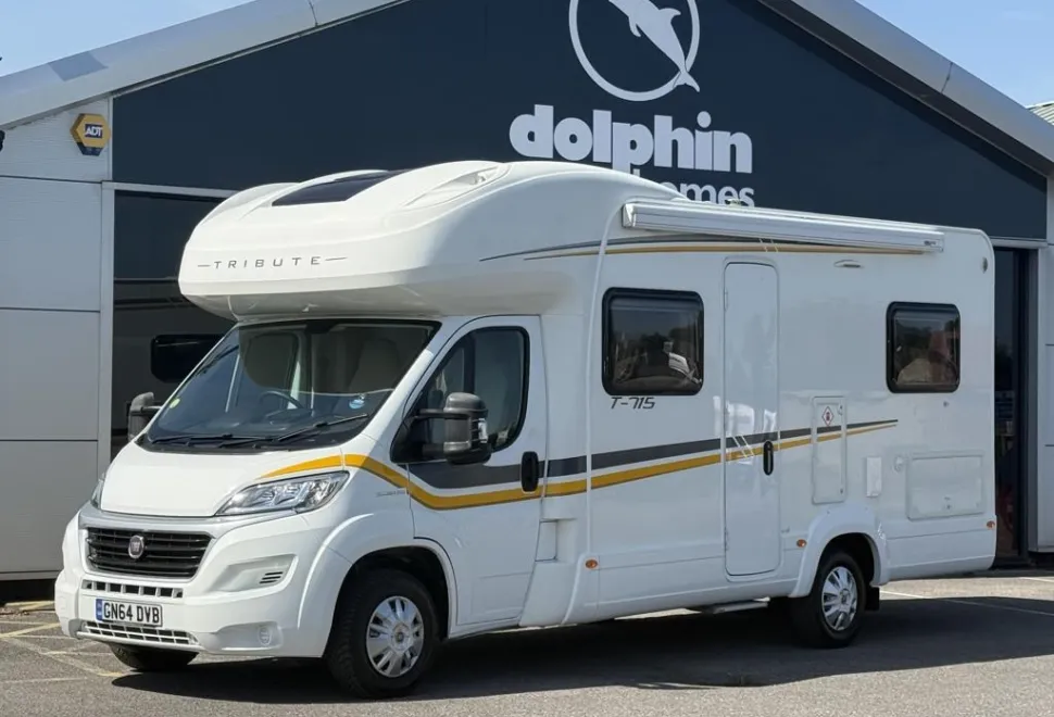 Auto-Trail Tribute T715 2015