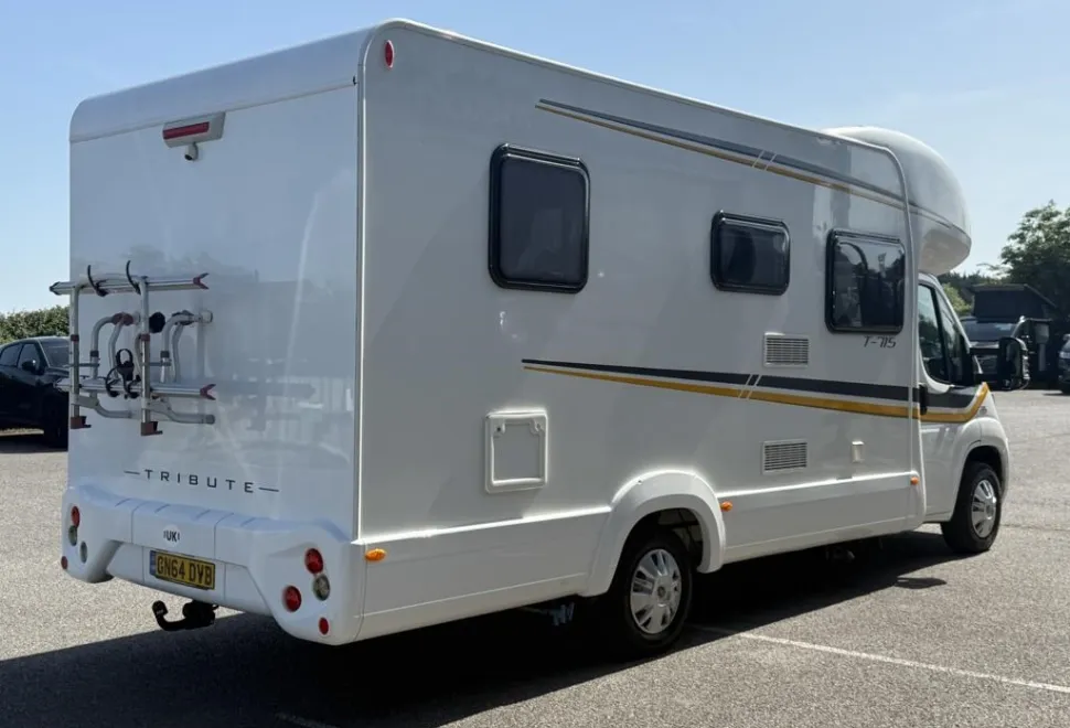 Auto-Trail Tribute T715 2015
