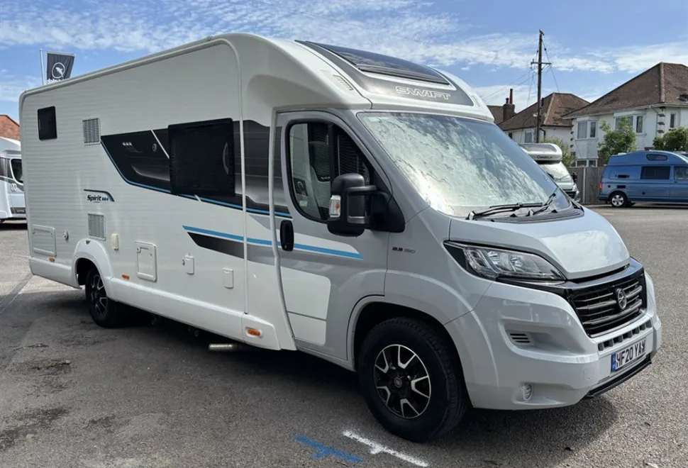 Swift Spirit 684 2020