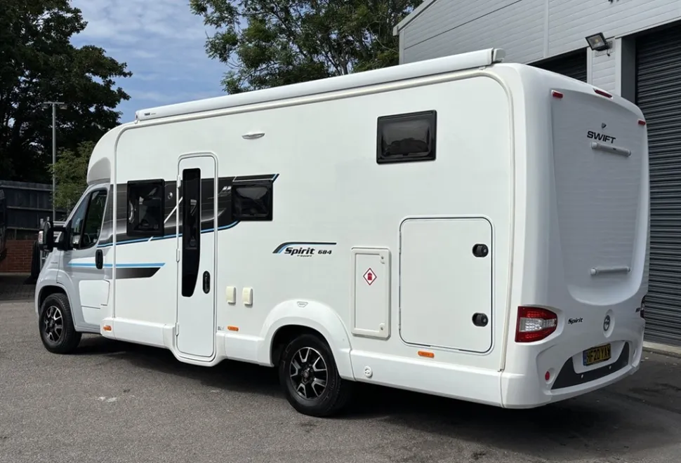 Swift Spirit 684 2020