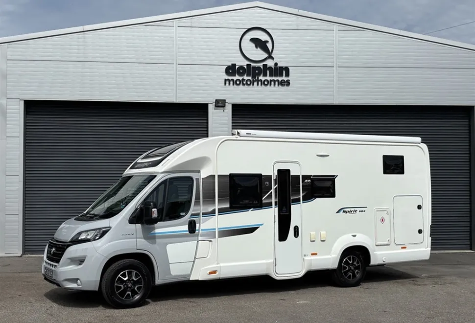 Swift Spirit 684 2020