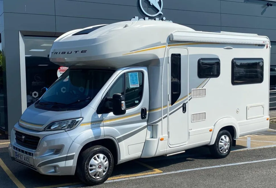 Auto-Trail Tribute T625 2017
