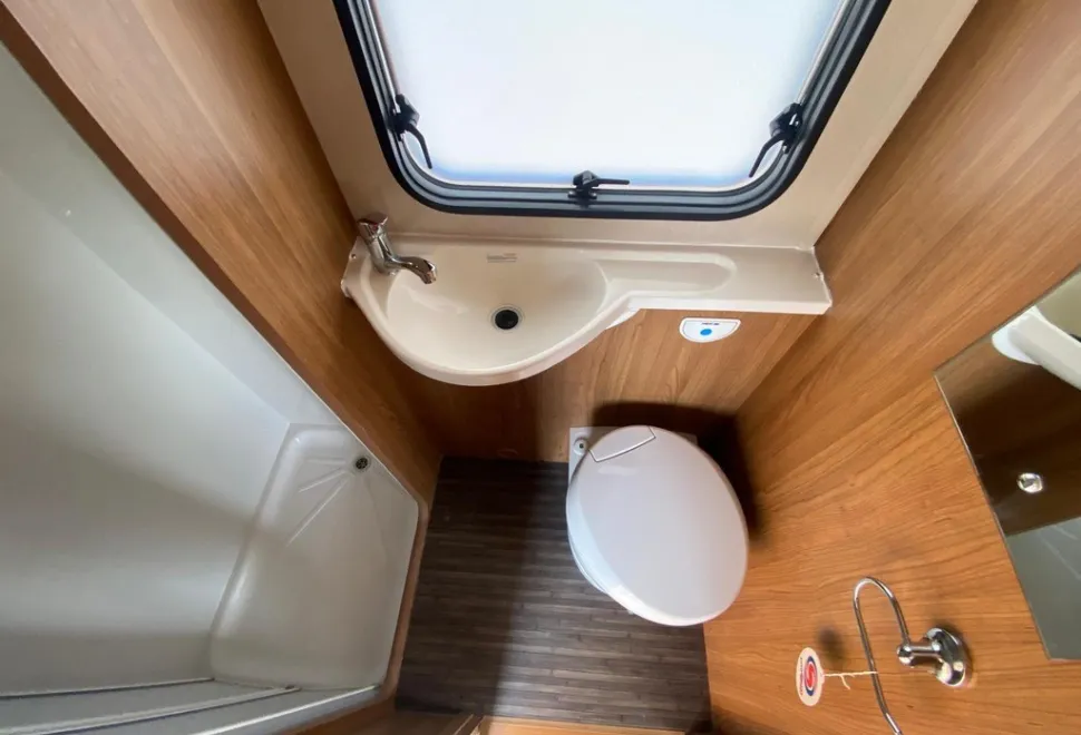 Auto-Trail Tribute T625 2017