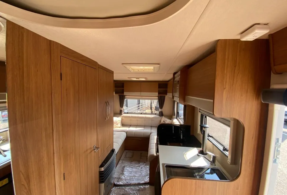 Auto-Trail Tribute T625 2017