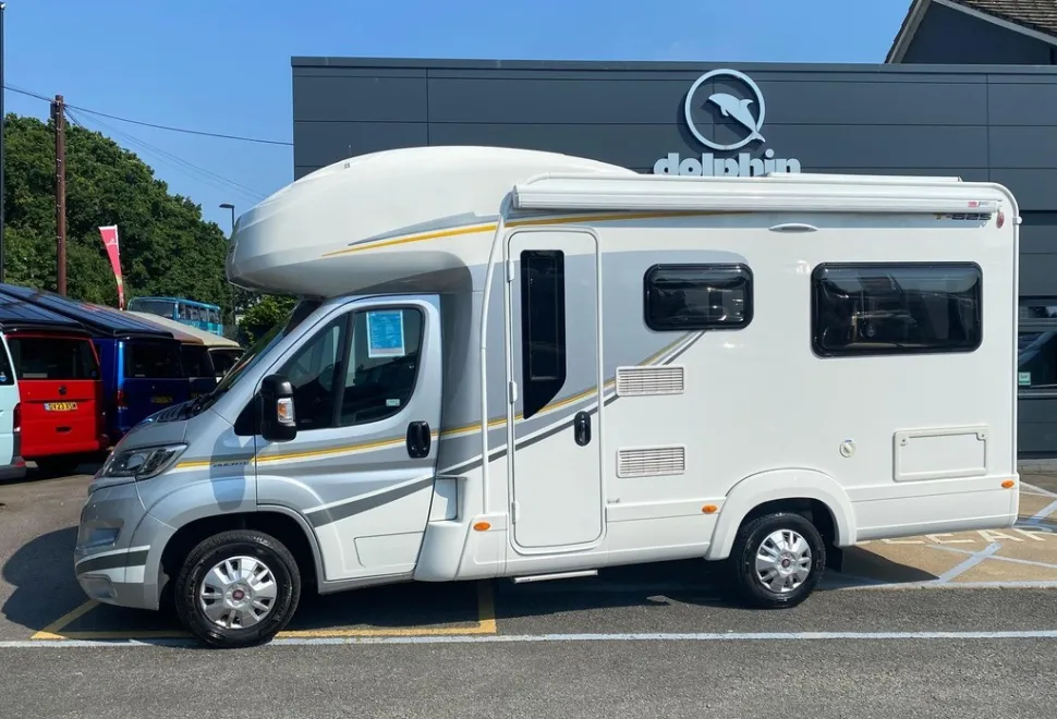 Auto-Trail Tribute T625 2017