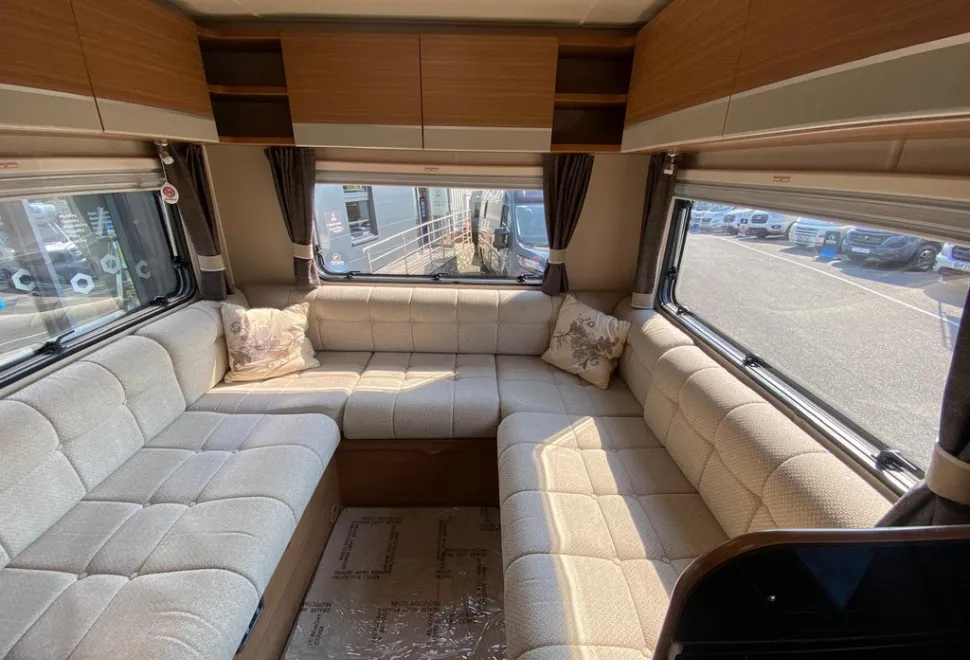 Auto-Trail Tribute T625 2017