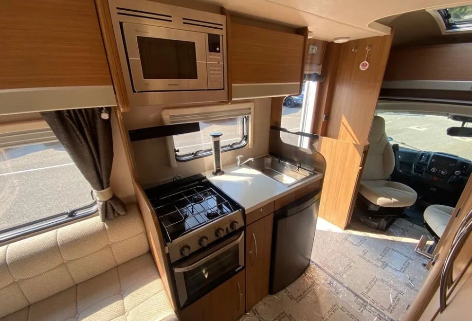 Auto-Trail Tribute T625 2017