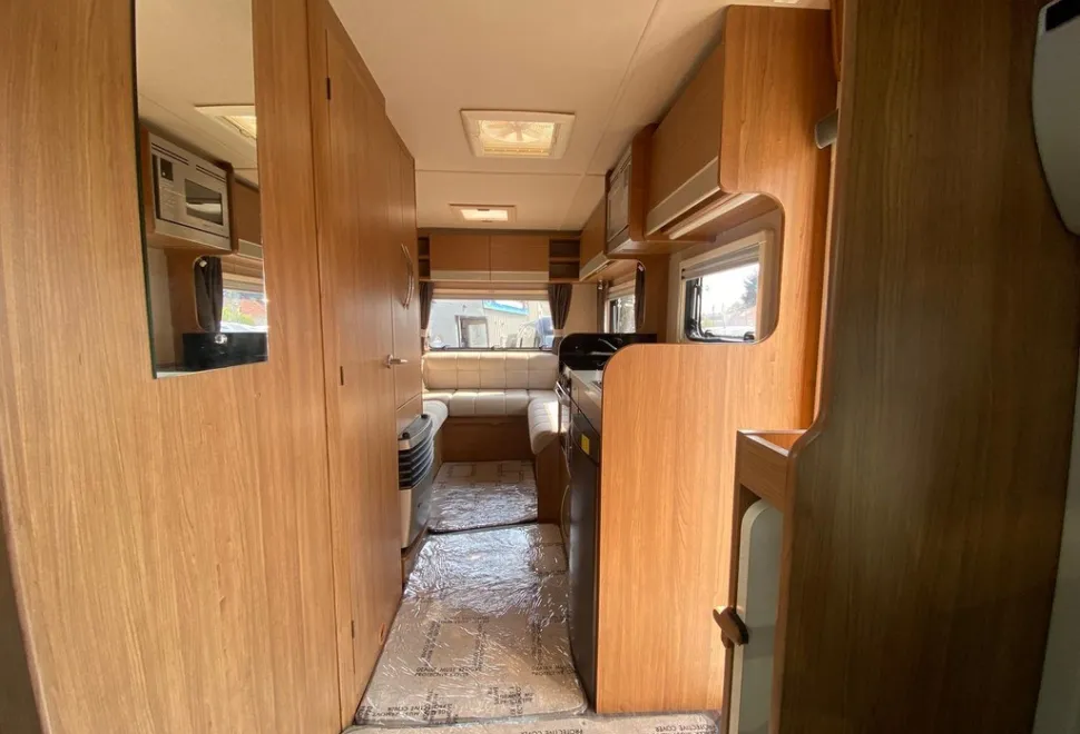 Auto-Trail Tribute T625 2017
