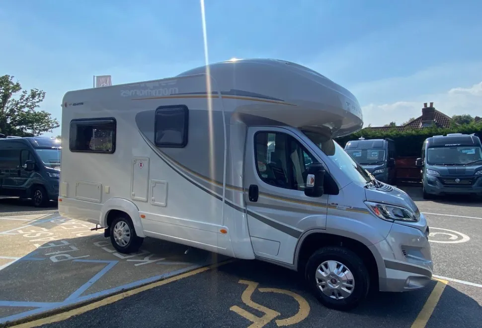 Auto-Trail Tribute T625 2017
