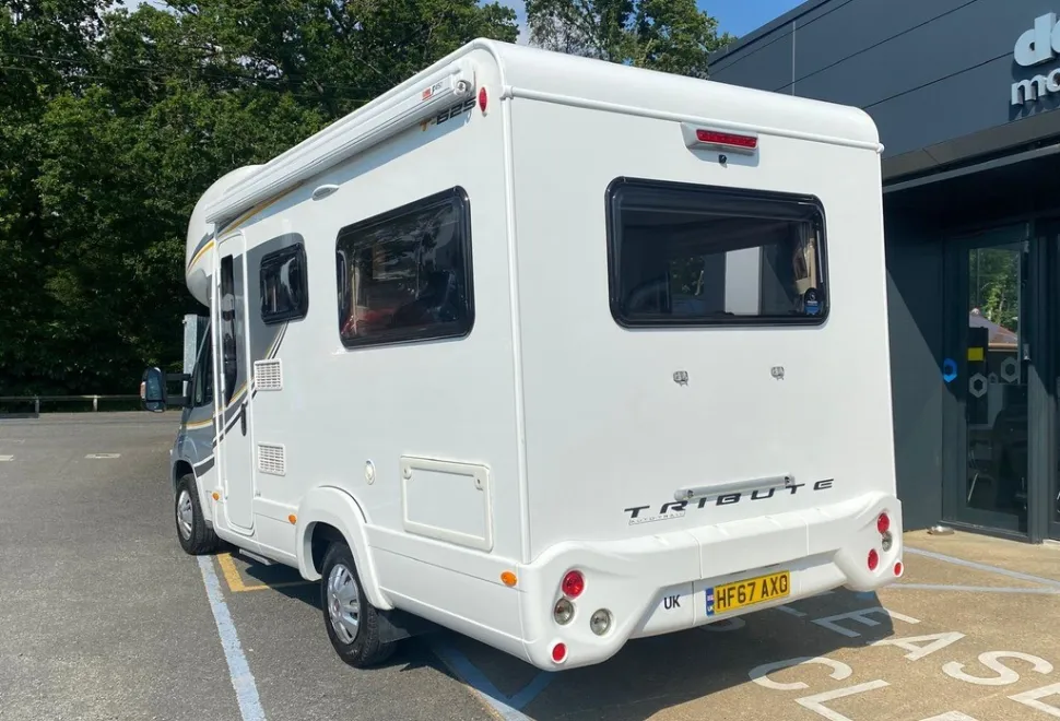 Auto-Trail Tribute T625 2017