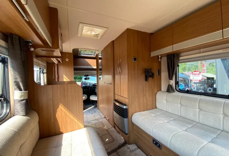 Auto-Trail Tribute T625 2017