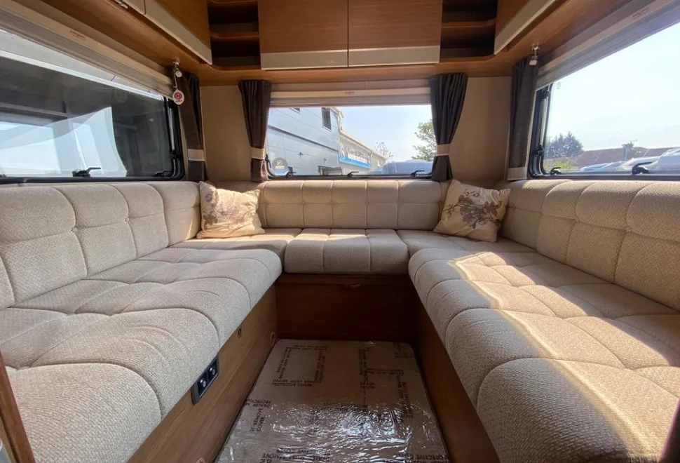 Auto-Trail Tribute T625 2017