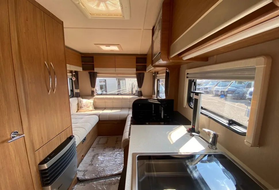 Auto-Trail Tribute T625 2017