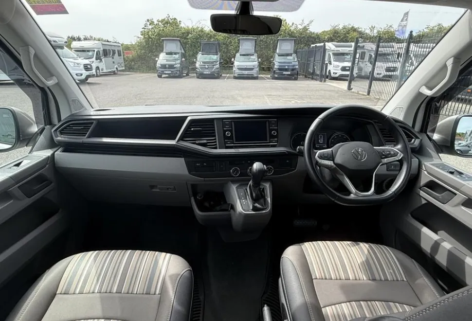 Camper King St Tropez 2022