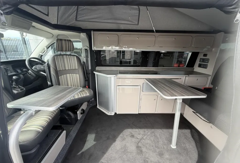 Camper King St Tropez 2022