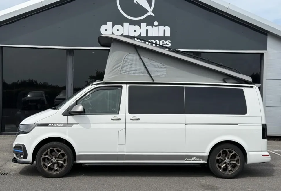 Camper King St Tropez 2022