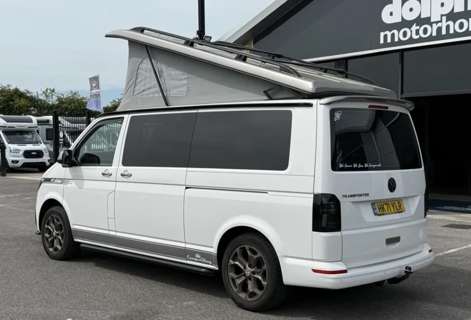 Camper King St Tropez 2022