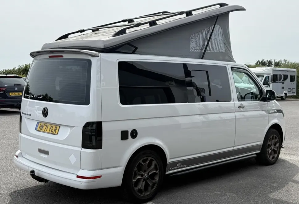 Camper King St Tropez 2022