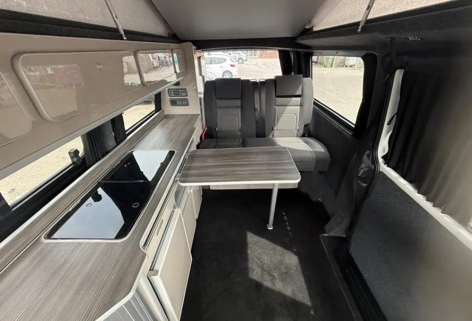 Camper King St Tropez 2022