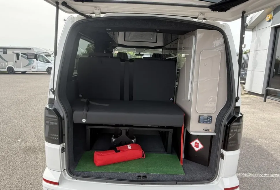 Camper King St Tropez 2022
