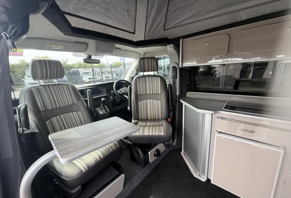 Camper King St Tropez 2022