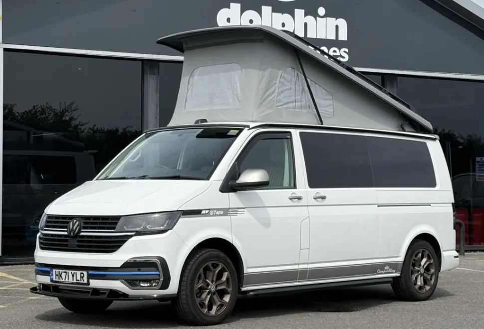 Camper King St Tropez 2022