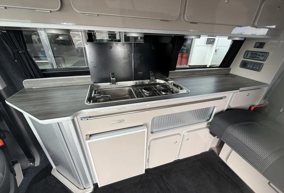 Camper King St Tropez 2022