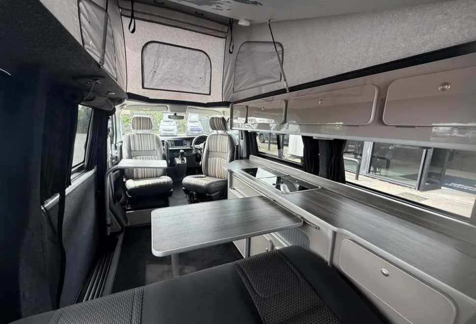 Camper King St Tropez 2022