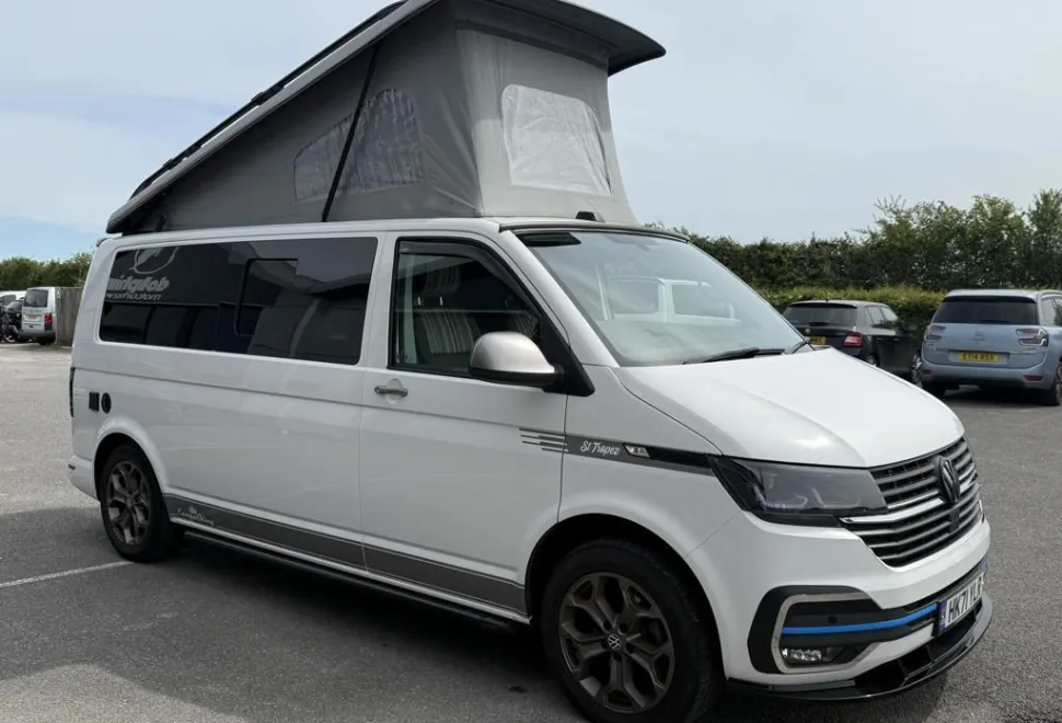Camper King St Tropez 2022